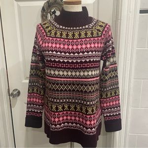 New York and company large sweater